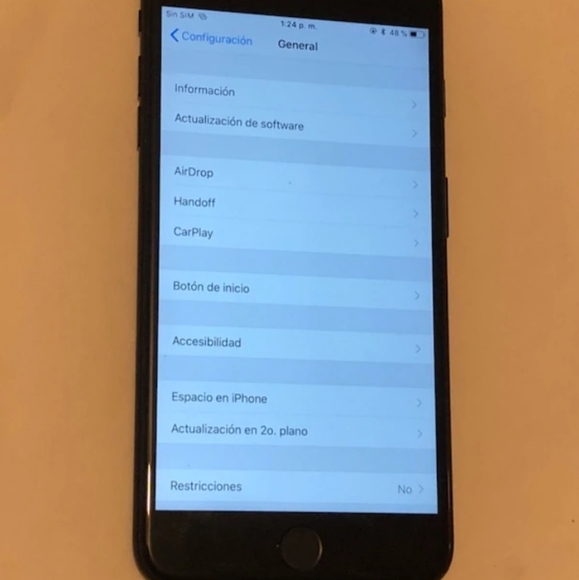 Apple iphone series 7s plus - Picture 1 of 4